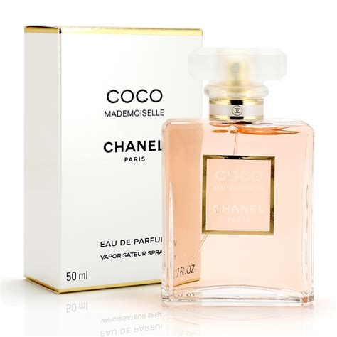 Coco Mademoiselle Chanel parfem .